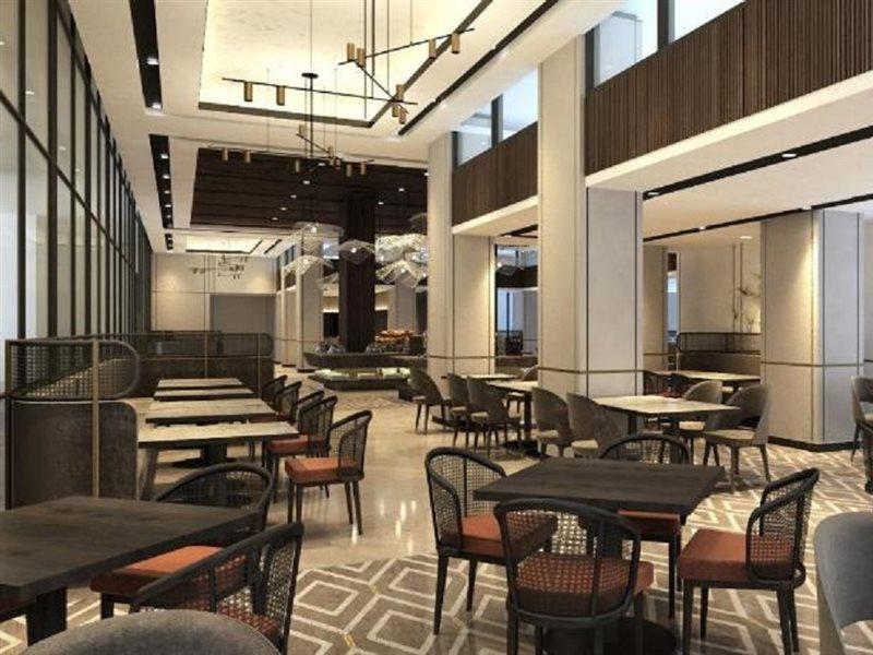 Hotel Santika Premiere Padang Exterior foto