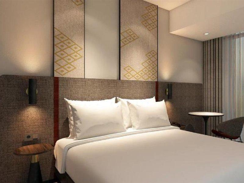 Hotel Santika Premiere Padang Exterior foto