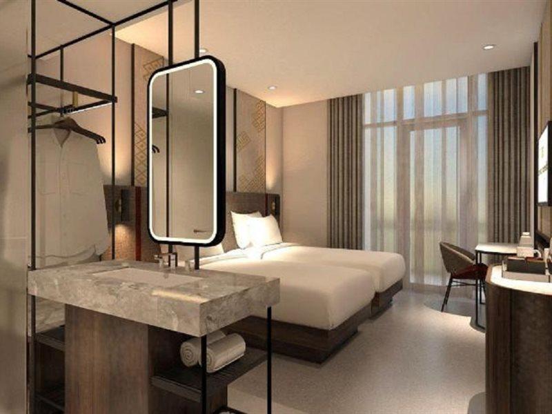 Hotel Santika Premiere Padang Exterior foto