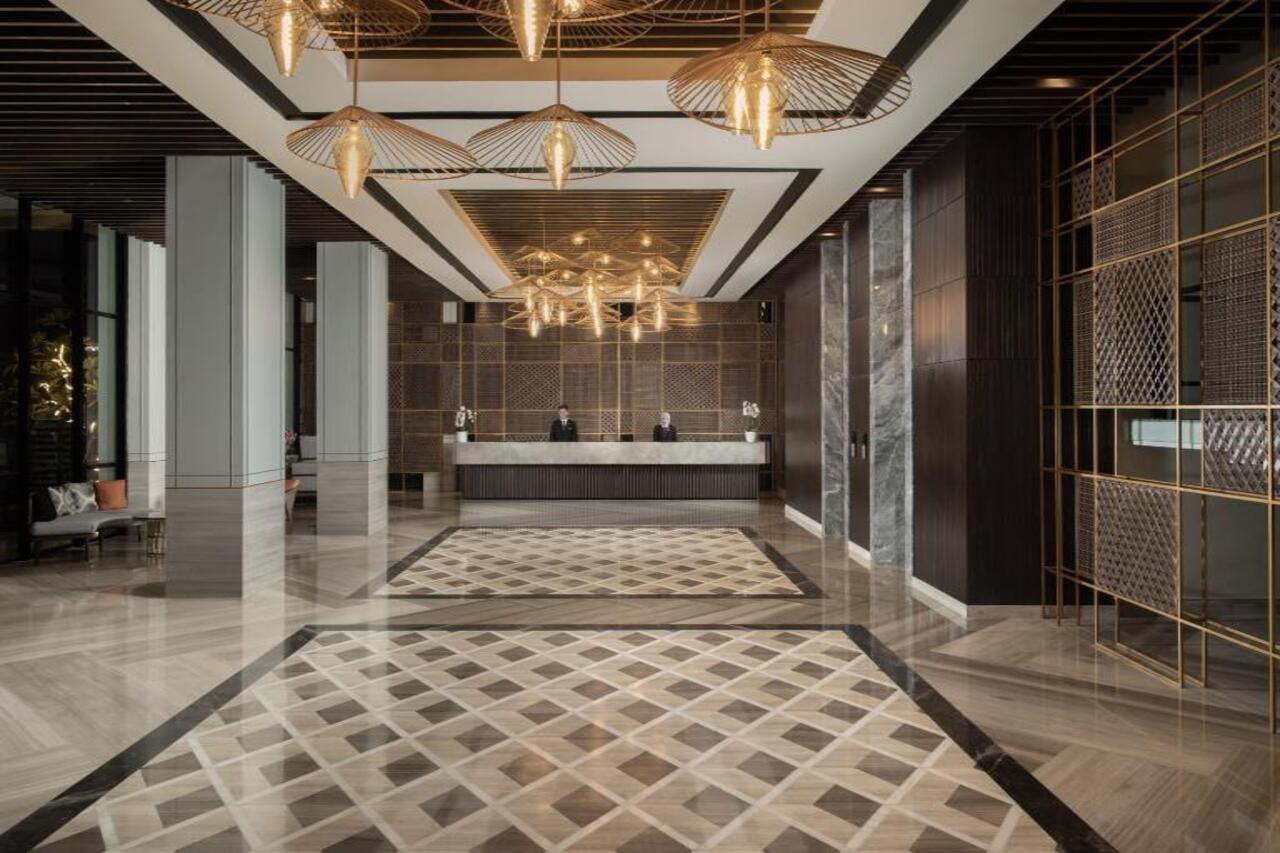 Hotel Santika Premiere Padang Exterior foto