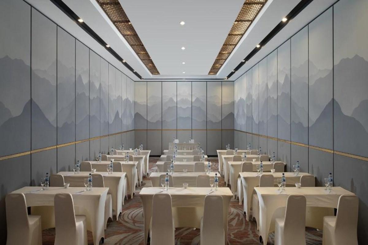 Hotel Santika Premiere Padang Exterior foto